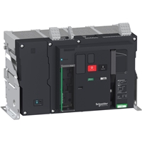 SCHNEIDER MTZ2 H1 2000A 4P FIXED W/O MICROLOGIC