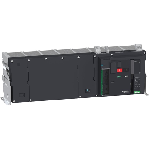 SXHNEIDER MTZ3 H1 6300A 4P FIX W/O MLOGIC