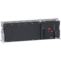 SXHNEIDER MTZ3 H1 6300A 4P FIX W/O MLOGIC