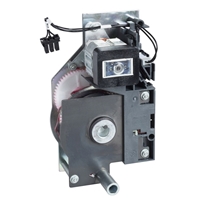 SCHNEIDER MCH GEAR MOTOR - 200/240 VAC