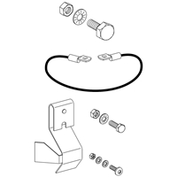 SCHNEIDER MTS2/3 FIXED GROUNDING KIT