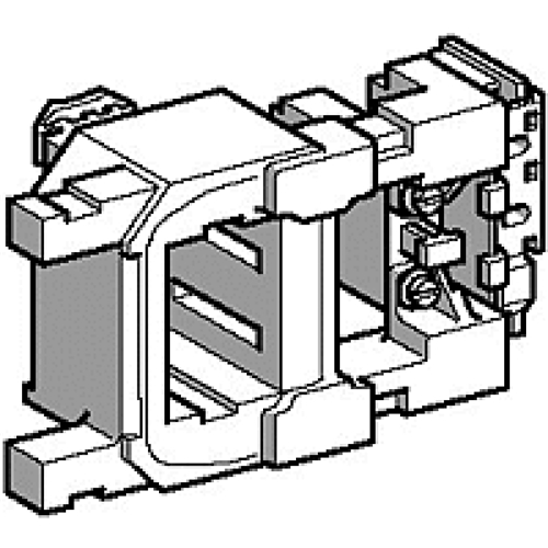 SCHNEIDER 24VDC contactor coil