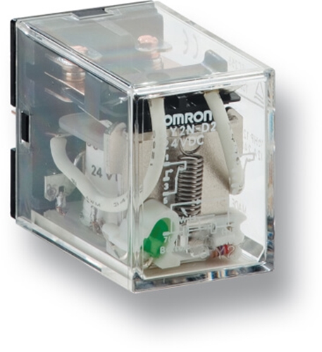 OMRON 24VDC