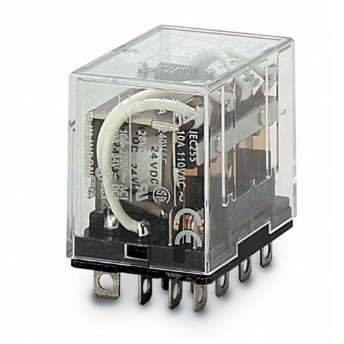 OMRON RELAY 110V AC