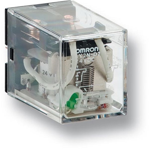 OMRON SOCKET