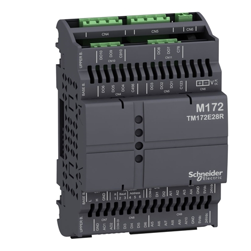 SCHNEIDER EXPANSION UNIT 28 I/O
