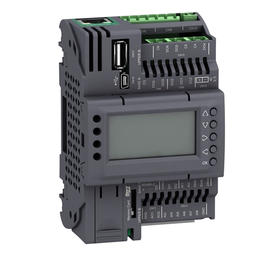 SCHNEIDER M172 PERF. DISP 18xIO ETH 2xRS485