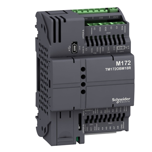 SCHNEIDER TM172 OPTIMISED BLIND CONTROLLER 18 I/O