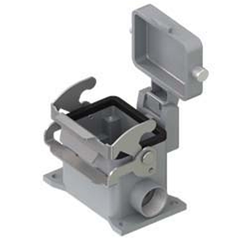 ILME Surface mounting housing, V-TYPE series, with