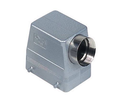 ILME ENCLOSURE WITH PEGS SIDE ENTRY M25