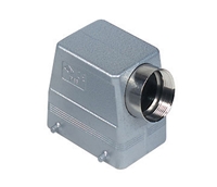 ILME ENCLOSURE WITH PEGS SIDE ENTRY M25