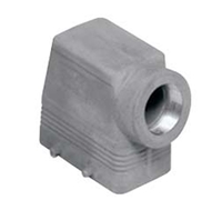 ILME Hood 4 pegs s/entry M32 Sz 57.27 High Con EMC