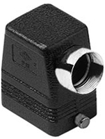 ILme enclosure with pegs, side entry,High