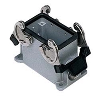 ILME IP66 ROTATING LEVER ENCLOSURE