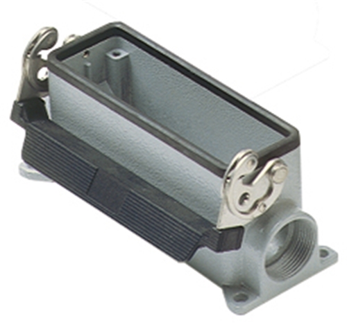 ILME 24 WAY CHASSIS SOCKET