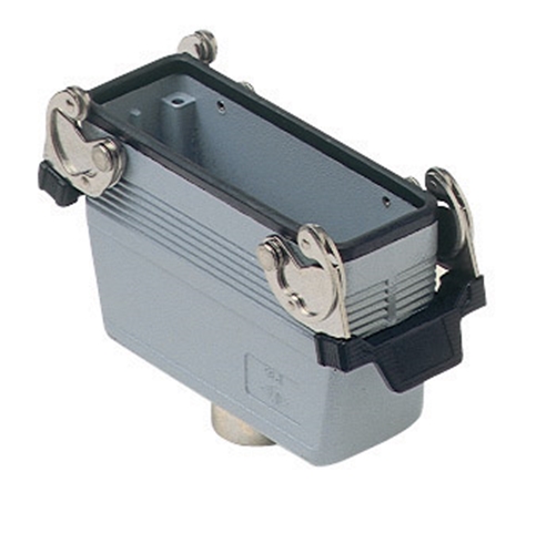 Ilme M32 Hood with 2 levers top entry