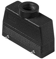Ilme enclosure with pegs Top entry