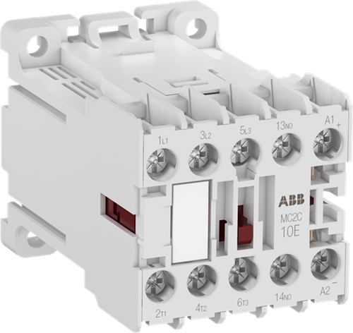 ABB MC2C301ATD 24V DC 5.5KW NO 1NC MINI CONTACTOR