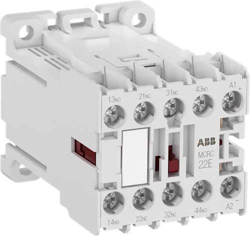 ABB/GE  MCRC022ATD   Mini Contactor  Relay