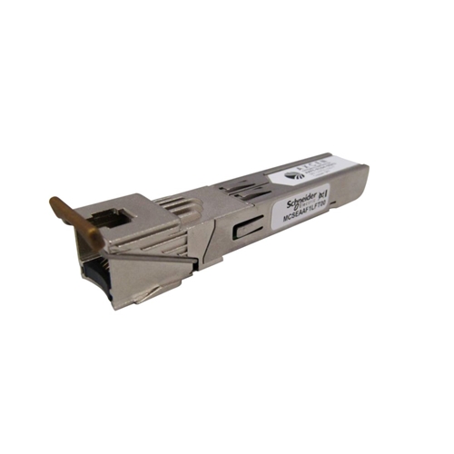 Schneider Electric Fiber optic adaptor for Managed
