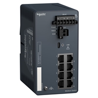 SCHNEIDER MANAGED SWITCH