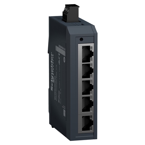 Schneider Modicon Unmanaged Switch 5TX