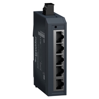 Schneider Modicon Unmanaged Switch 5TX