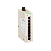 Schneider Modicon Unmanaged Switch - 8TX