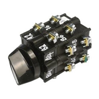 CRAIG & DERRICOTT ROTARY SWITCH