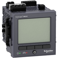 Schneider Electric PM8210 24vDC POWER/ENERGY METER