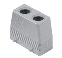 ILME TWIN HOOD 2xM20