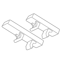 CEMBRE 5X10MM WHITE PC TERMINAL MARKER