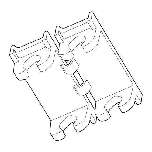CEMBRE WHITE TERM MARKER (PK=1960)