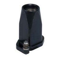 ILME IP68 TOP ENTRY HOOD M20