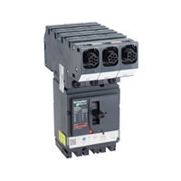 SCHNEIDER PP4 MCCB 3P 16A