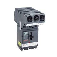 SCHNEIDER PP4 MCCB 3P 25A