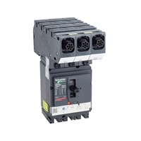 SCHNEIDER PP4 MCCB 3P 40A