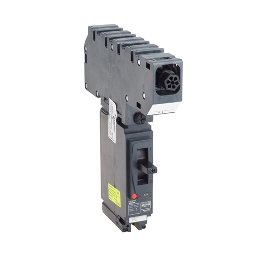 SCHNEIDER PP4 MCCB 63A 1P L1