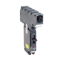 SCHNEIDER PP4 MCCB 63A 1P L1