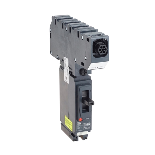 SCHNEIDER PP4 MCCB 63A 1P L3