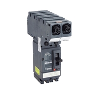SCHNEIDER PP4 MCCB 63A 2P L1-N