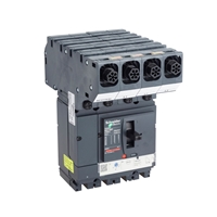 SCHNEIDER PP4 MCCB 4P 63A