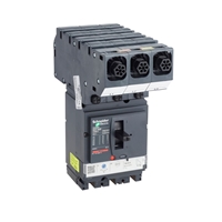 SCHNEIDER PP4 MCCB 3P 80A