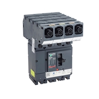 SCHNEIDER PP4 MCCB 4P 80A