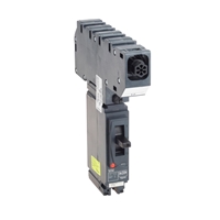 SCHNEIDER POWERPACT 4 MCCB 100A 1P 25KA L2