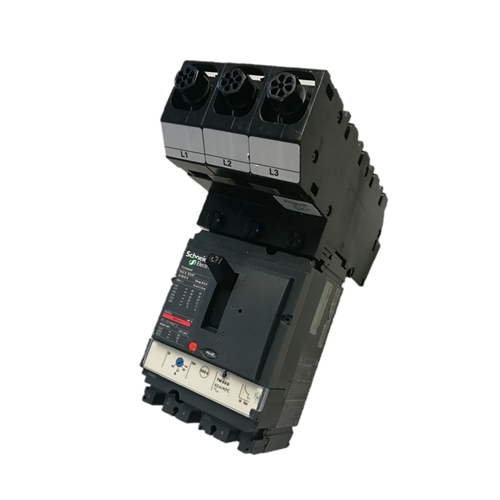 SCHNEIDER PP4 MCCB 4P 100A