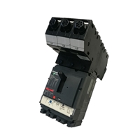 SCHNEIDER PP4 MCCB 4P 100A