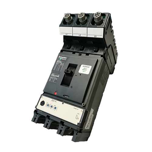 SCHNEIDER PP4 MCCB 3P 400A