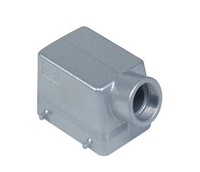 ILME HOOD 4 PEGS 25MM SIDE ENTRY