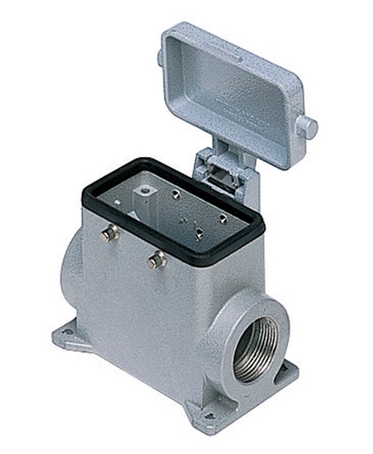 ILME SURFACE HOUSING 4 PEGS AND METAL COVER